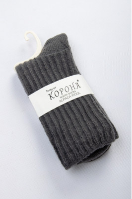 Шкарпетки жіночі вовняні